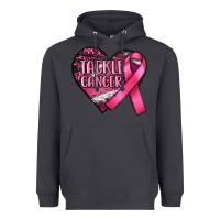 Smoke tackle cancer Heavyweight Hoodie - RanaPortraitStore