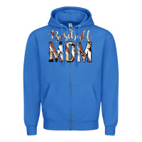 True Royal baseball mom Zipper Hoodie - Jasminsmagicworld