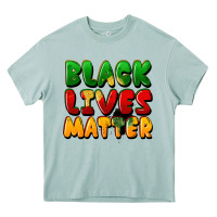 Arona black lives matter Heavy Core Tee - FaDigitalArtStudio