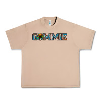 Burro gammie sunflower cowhide Urban Heavy Tee - Jasminsmagicworld