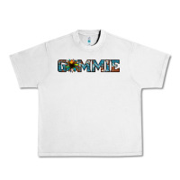 Gammie Sunflower Cowhide Urban Heavy Tee | Teevron