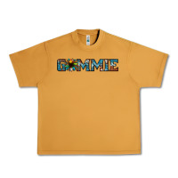 Peanut Butter gammie sunflower cowhide Urban Heavy Tee - Jasminsmagicworld
