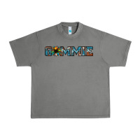 Tornado gammie sunflower cowhide Urban Heavy Tee - Jasminsmagicworld