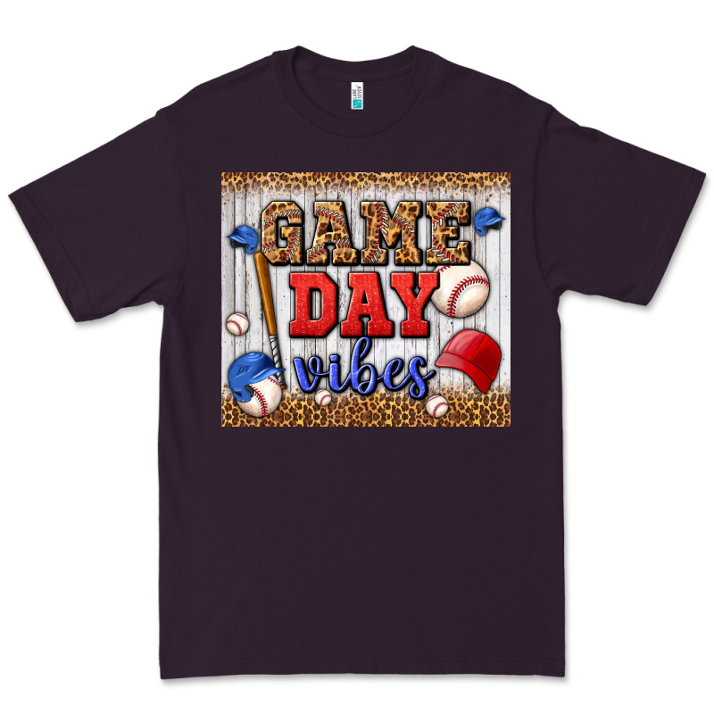 Game Day Vibes Tumbler Premium Tee by BundleAndBundleShop | Teevron