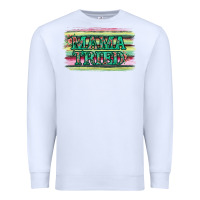 Floral Mama Tried Premium Sweatshirt | Teevron