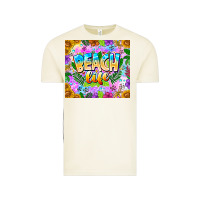 Vintage Arctic Beach Life Vintage Tee - CowhideDigitalArt