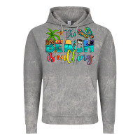 Cloud Rock the beach is calling Vintage Hoodie - Artiststas