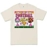 Bone football sister tumbler Premium Tee - BundleAndBundleShop