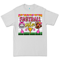 Dove Grey football sister tumbler Premium Tee - BundleAndBundleShop