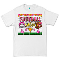 White football sister tumbler Premium Tee - BundleAndBundleShop