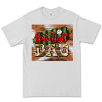 Dove Grey baseball dad tumbler Premium Tee - BundleAndBundleShop