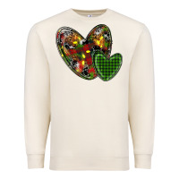 Sandshell christmas heart Premium Sweatshirt - RanaPortraitStore