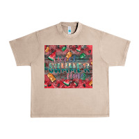French Oak summer vibes Urban Heavy Tee - CowhideDigitalArt
