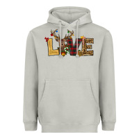 Moon Dust christmas reindeer love Heavyweight Hoodie - RanaPortraitStore