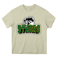 Mossy Humboldt Broncos Shirt Hockey Heavy Core Tee - artisFamous