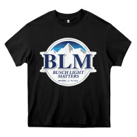 Black buschs shirt light matters t shirt, BLM buschs shirt light matters Heavy Core Tee - artisFamous