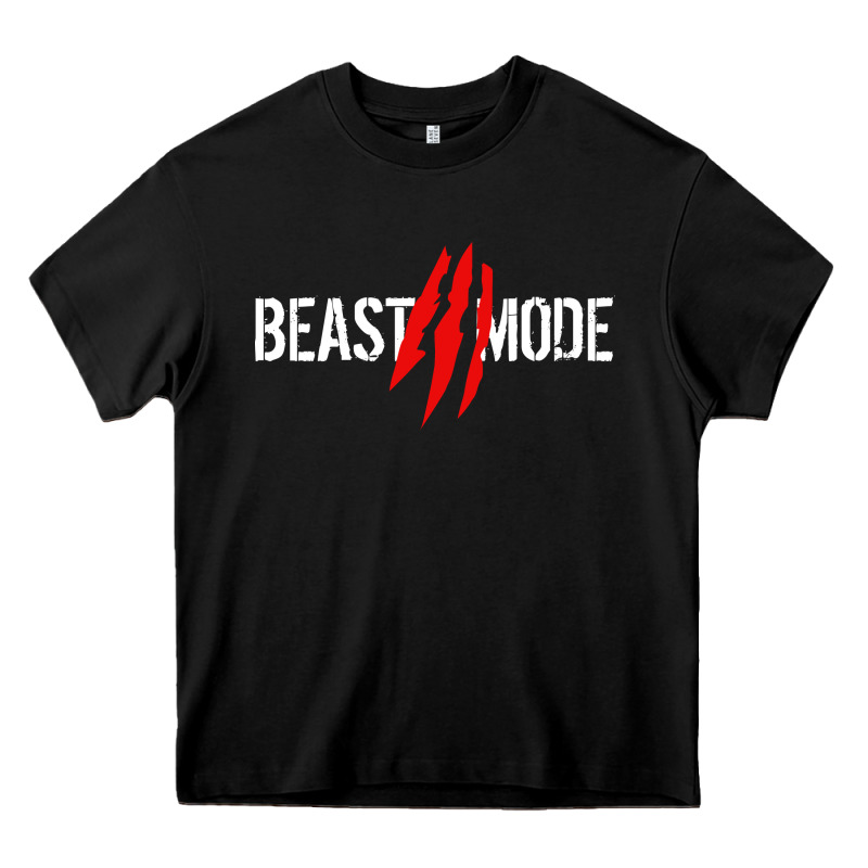 Beast Mode Heavy Core Tee by artisFamous | Teevron