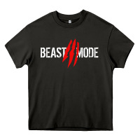 Asphalt beast mode Heavy Core Tee - artisFamous