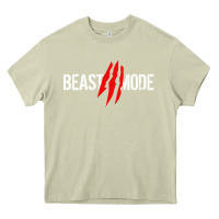 Mossy beast mode Heavy Core Tee - artisFamous
