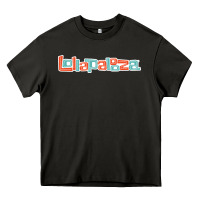 Asphalt Lollapalooza Festival Heavy Core Tee - artisFamous