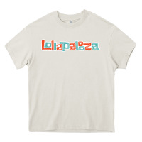 Cream Lollapalooza Festival Heavy Core Tee - artisFamous