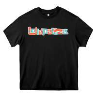 Black Lollapalooza Festival Heavy Core Tee - artisFamous