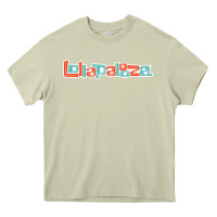 Mossy Lollapalooza Festival Heavy Core Tee - artisFamous