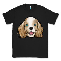 Black cocker spaniel Classic Tee - Jasminsmagicworld