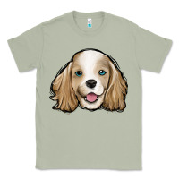 Matcha cocker spaniel Classic Tee - Jasminsmagicworld