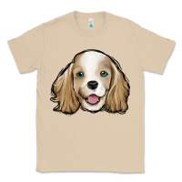 Mushroom cocker spaniel Classic Tee - Jasminsmagicworld