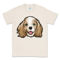 Natural cocker spaniel Classic Tee - Jasminsmagicworld