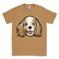 Toasted Coconut cocker spaniel Classic Tee - Jasminsmagicworld
