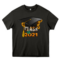 Asphalt Class of 2021 Heavy Core Tee - Jasminsmagicworld