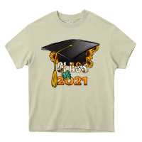 Mossy Class of 2021 Heavy Core Tee - Jasminsmagicworld