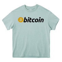 Arona vintage look bitcoin Heavy Core Tee - artisFamous