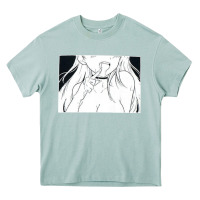 Arona anime eyes Heavy Core Tee - artisFamous