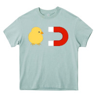 Arona chick magnet Heavy Core Tee - artisFamous