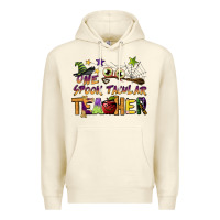 Sandshell one spook tacular teacher Premium Hoodie - BarkalooDesign