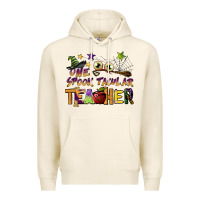 Tofu one spook tacular teacher Premium Hoodie - BarkalooDesign