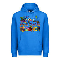 True Royal one spook tacular teacher Premium Hoodie - BarkalooDesign
