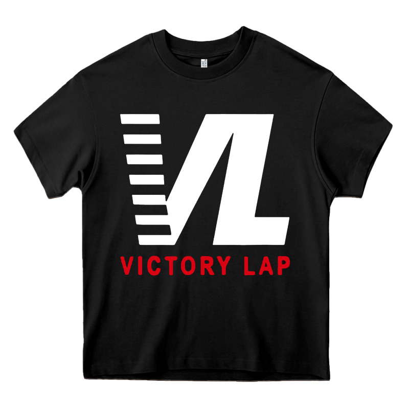 Vl For Victory Lap Heavy Core Tee by artisFamous | Teevron