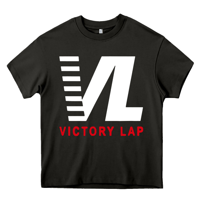 Vl For Victory Lap Heavy Core Tee by artisFamous | Teevron