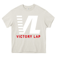Cream vl for victory lap Heavy Core Tee - artisFamous
