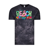 Cloud Black Besch Life Vintage Tee - CowhideDigitalArt