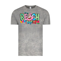 Cloud Rock Besch Life Vintage Tee - CowhideDigitalArt