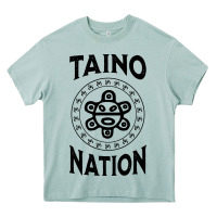 Arona white taino nation coqui sun boricua taino Heavy Core Tee - artisFamous
