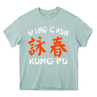 Arona Wing Chun Heavy Core Tee - artisFamous