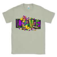 Matcha mardi gras love Classic Tee - FaDigitalArtStudio