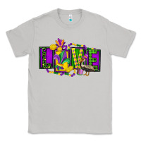 Moon Dust mardi gras love Classic Tee - FaDigitalArtStudio