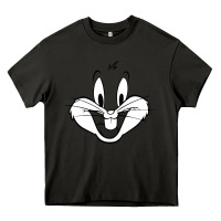 Bugs Bunny Heavy Core Tee | Teevron